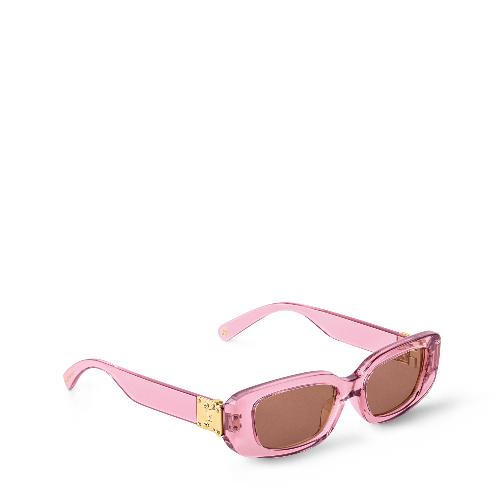 LOUIS VUITTON Z0558E　サングラス　レオパード　レディース サングラス・LV アイコン・キャットアイ S00｜ルイ・ヴィトン 公式